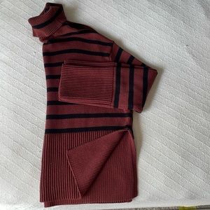 Turtleneck sweater